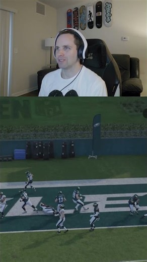 I Forgot The Showboat Controls In Madden #madden