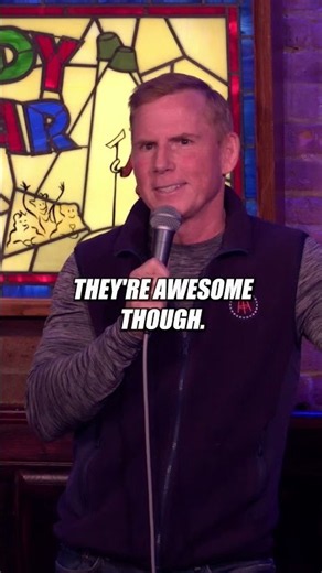 Tom Cotter, Bad Dad 🤣 #comedy #comedyshorts