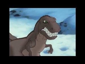 Jurassic World 2015 Sharptooth Tyrannosaurus Rex Sound Effects
