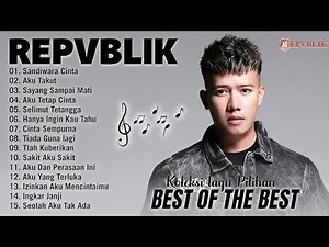 REPUBLIK TERBAIK FULL ALBUM