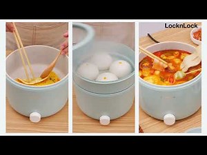 Nồi điện đa năng Lock&Lock EJP156MIT Dung tích 2L