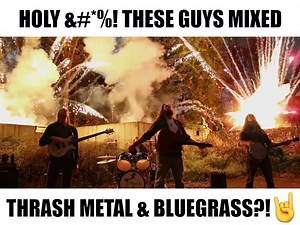 590K views · 108 reactions | See THRASH GRASS LIVE in Idaho Falls, ID! | The Native Howl | Facebook
