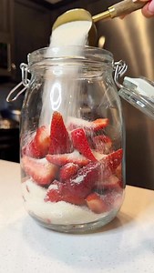 Number 1 of my top videos of 2025 ✨Comment “Recipe” and I’ll send you the full recipe for Lemon Cheong! Make sure you’re following me since DMs might not go through otherwise. I never imagined this video would reach 64.5M views across platforms. Thank you from the bottom of my heart for all the love! Lemon cheong is a no-cook Korean syrup made by layering lemon slices with sugar and letting time do the work. After a week, you get a bright, citrusy syrup that’s full of flavor. Mix it into cocktai