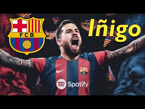 Inigo Martinez ● Welcome to Barcelona 🔵🔴🇪🇸 Best Defensive Skills & Passes