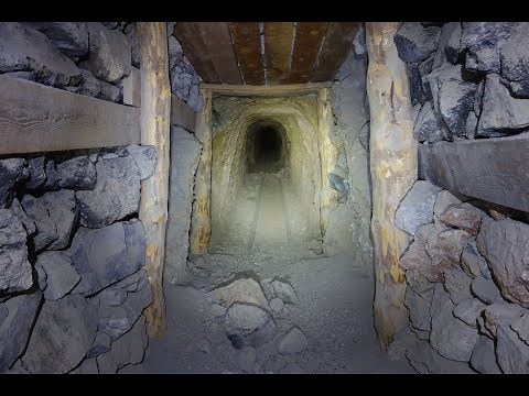 Death Valley Curly & The 1885 Mine