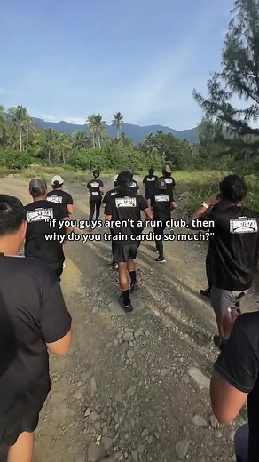 We’re not a running club, but we train members to be physically ready to help carry the heavy load we bring during our (often overnight and multi-day) climbs. This usually involves running and strength training! If you are looking for a community that will help equip you with the right skills and physical conditioning for your climbs, as well as a new set of friends to train and hike with, consider joining a mountaineering club! Link in bio for sign-ups 👀⛰️ #fyp #outdoor #run #running #mountain