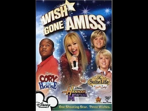 Wish Gone Amiss 2007 DVD Overview