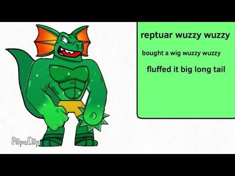 Angela 2 and goo jit zu reptaur story book green 💚