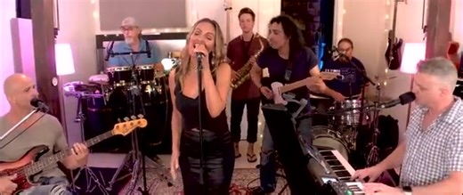 FORGET ME NOTS (PATRICE RUSHEN) cover by HSCC | Michel Gonthier