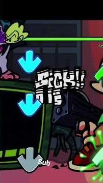 pico x nene mod that I got recommended also sub #sourcemod#fnf#modders#fypシ゚viral#fnfmods