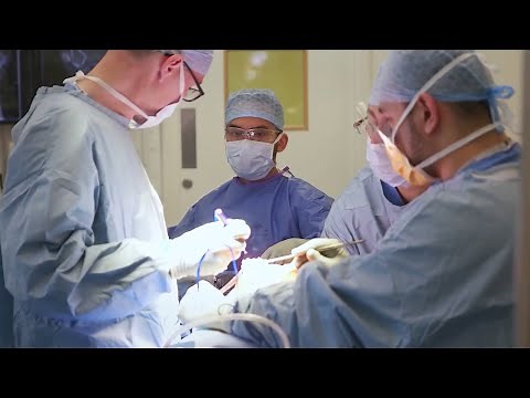 A Day in the Life of a Scrub Nurse