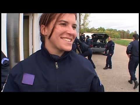 Femmes policières - Reportage police