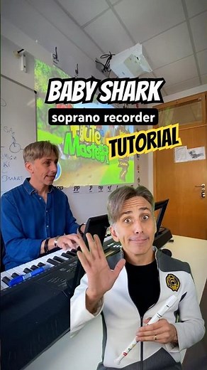 Can You Play “Baby Shark” on a Soprano Recorder Like a Pro?