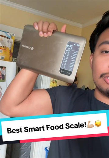 Best Smart Food Scale for Accurate Calorie Tracking