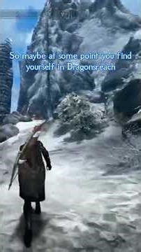 Rorikstead Shouldn't Exist #skyrim #elderscrolls #lore