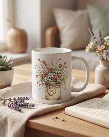 25 Whimsical Flowers Spring Clipart | Floral Graphics (digital Download) - Etsy Canada