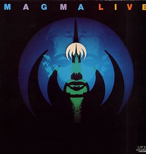 Magma - Live