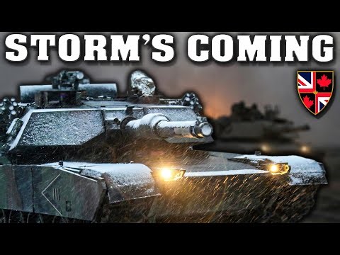 New "Smoke Artillery" Mechanic?! 🌫️ + Sweden's Late Christmas Gift (Passed to Devs)