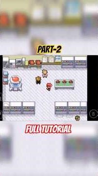 🔥 Pokémon FireRed CRAZY MOMENT 😱 #Pokemon #Shorts