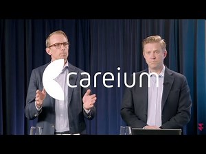 Careium 2025-10-24 | CEO and CFO - 2025 Q3 Report presentation with Q&A