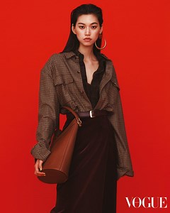 Kim Doyeon On Braving New Goals And The Thrill Of The Stage (Vogue Hong Kong)