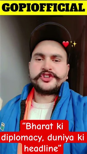 Jordan ke baad Ethiopia! PM Modi ke driver seat mein duniya – Gopi Official Breaking News#shorts