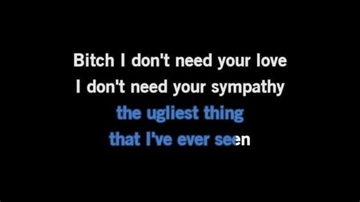 Karaoke Creeps - Koe Wetzel - CDG, MP4, KFN - Karaoke Version