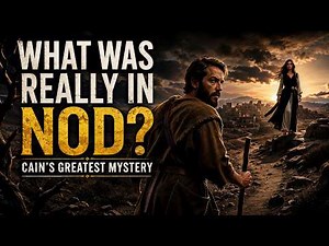 What Was Really in the Land of Nod? Cain’s Greatest Mystery