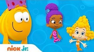 New Zooli Clip on Bubble Guppies! 🐠 What You Do to Be Healthy! Nick Jr.
