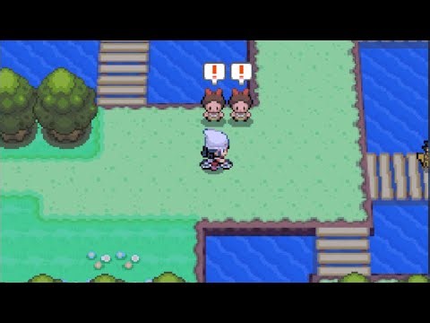 Pokemon Platinum Any% (Emulator) PB- 2:53:11