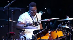 21K views · 422 reactions | Throwback to top drummer in the Northeast region Kwesi J Robinson chopping it up at the #DrumOff Finals. With a lil help from GoPro we got all the right angles. Check his performance on Tama Drums’ top end Star Walnut Kit… that Atomic Orange is fire. #tbt | Guitar Center | Facebook