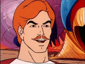 SHE-RA PRINCESS of POWER: The Red Knight | SEASON 1 EPISODE 7 HD REMASTERED