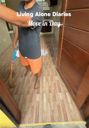 Moving into a New Apartment Alone: My Experience