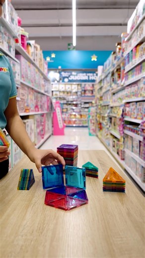 Transform playtime into a world of towering creations and unstoppable imagination with BuildBrix™! https://genesisphilippines.com/BuildBrix | Genesis Philippines