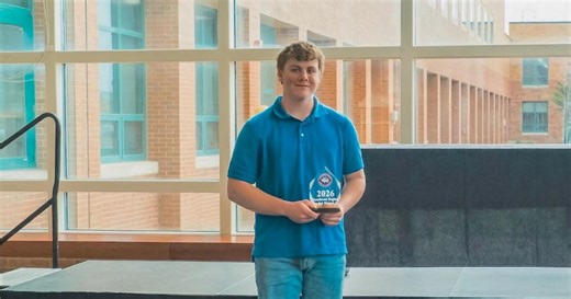 Future innovators put problem-solving skills to the test at Western