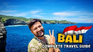 Bali is one of the famous tourist destination of Indonesia and Indian tourist love to travel bali. In this video I will give you a virtual tour of bali and you will know how to reach bali, places to visit in bali and also you will know about bali indonesia visa rules, sim card and many travel tips about bali trip. So after watching this complete bali series you can easily plan your trip. Bali indian tourist ke bich kafi popular destination hai aur specially couple yaha honeymoon ke lie planning 