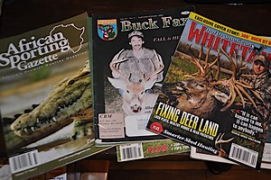 3 Things We Miss About Hunting Magazines