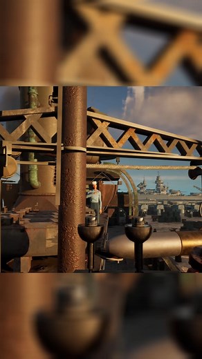 1.2K views | As a crew member of an American destroyer, fight in the Pacific theater of WW2, operate weapons, navigate treacherous waters, conduct information warfare, and perform daily duties to play your part in history. Wishlist now!  https://store.steampowered.com/app/3456460/Sailor_Simulator_World_War_II/?beta=1 | PlayWay | Facebook