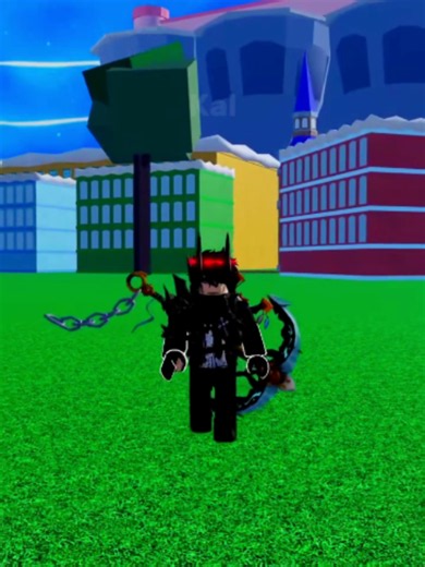 Ranking Every Mythic Fruit in Blox Fruits — Gravity (Part 1)