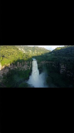 “Relaxing Waterfall Sounds | 21 Seconds of Nature Serenity”
