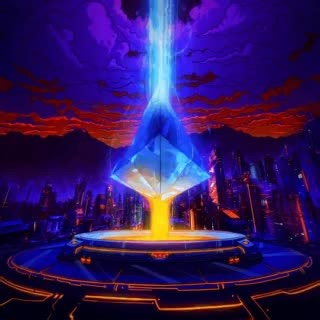 🌍✨ The world is shifting… Where chaos meets destiny, Chomp’s story begins. 🐹 Chomp Origins is coming in 2025. Mint the commemorative piece to join the journey: zora.co/collect/base:0…