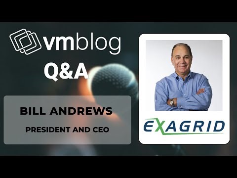 ExaGrid CEO on Tiered Backup Storage, Ransomware Defense, and the Death of Traditional Deduplication