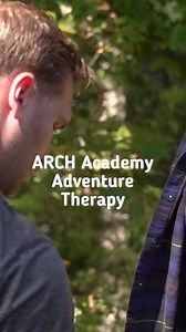 Our ARCH Academy team showing off their zip-lining skills! Experiential therapy is a therapeutic approach that involves engaging individuals in hands-on, interactive activities to explore and address emotional and psychological issues. Instead of relying solely on traditional talk therapy, experiential therapy encourages clients to actively participate in activities such as role-playing, art, music, outdoor activities, or other expressive modalities. The goal is to promote self-discovery, emotio