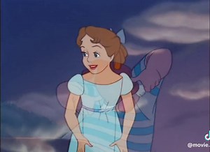 Peter Pan 1953: Capitán Garfio y Señor Smee en la Isla