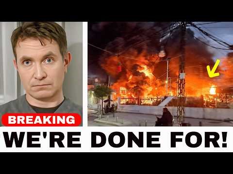 Douglas Murray: "Something BIG Is Going To Happen In The Middle East!"