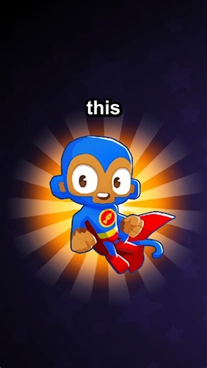 Quinnjamin on Instagram: "this is the most broken monkey in bloons #towerdefense #bloons #bloonstd6"