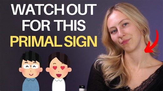 5 micro-expressions that signal attraction (from a stranger)