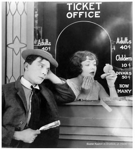 “Twenty Classic Silent Films and Why They Are Good for You”