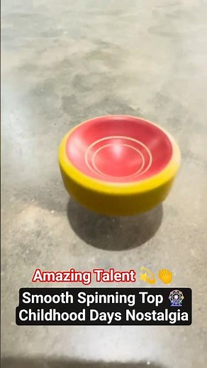Spinning Top (Lattu) 🎡 Childhood Memories Reloaded