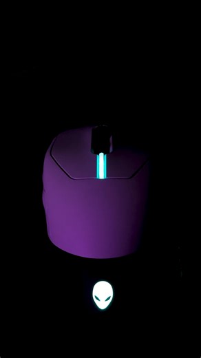 Alienware AW610M Lunar Light Wired / Wireless Gaming Mouse PRICE : Rs.18,500 01 YEAR WARRANTY Order Now👉 www.chamacomputers.lk/product/1778 🔹Dual mode wired & wireless gaming mouse with rechargeable lithium ion battery & seven programmable buttons for performance that takes no prisoners. www.chamacomputers.lk Hotline : 0777 22 33 63 #Alienware #lunarlight #gamingmouse #chamacomputerslk #chamablazeexstore | Chama Computers